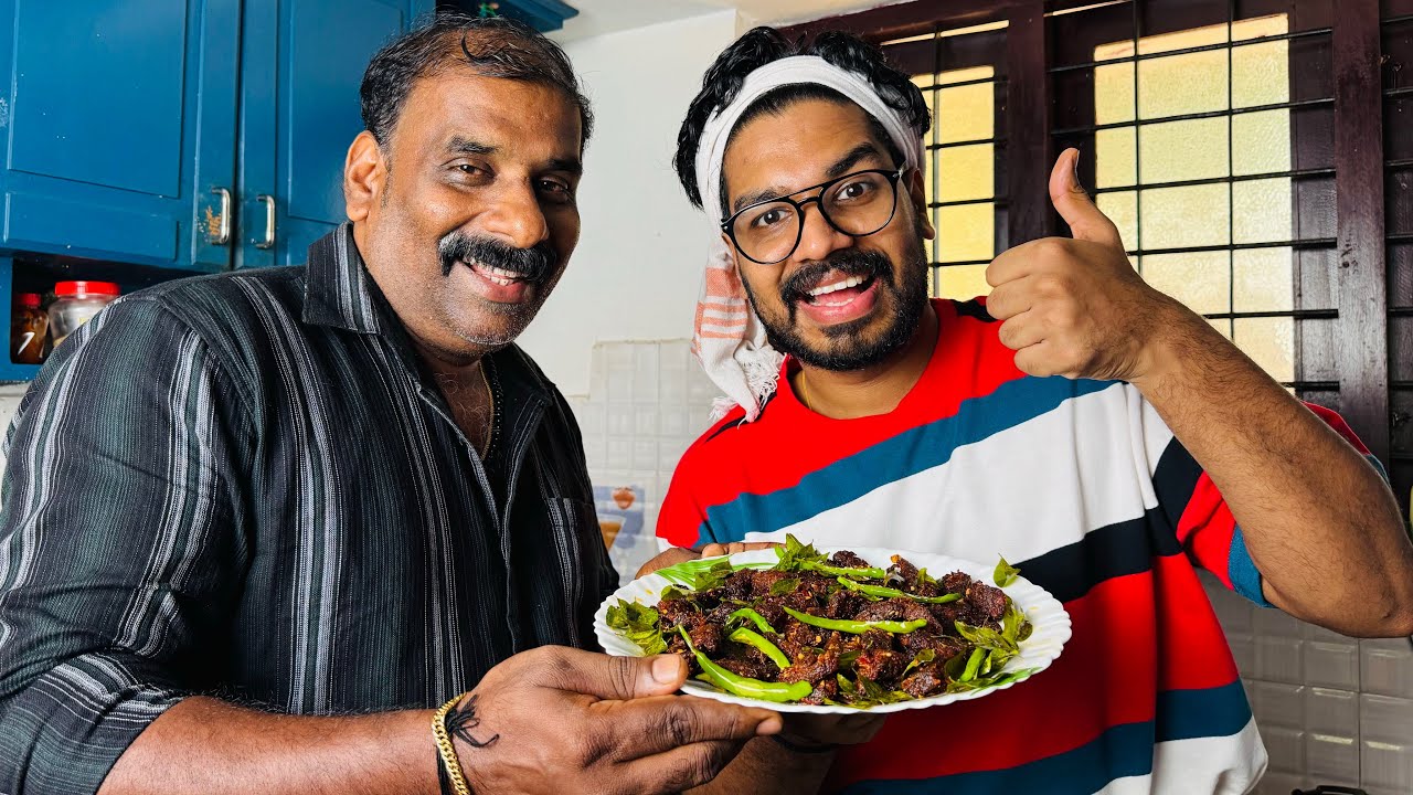 EID SPECIAL BEEF DRY FRY 🤩