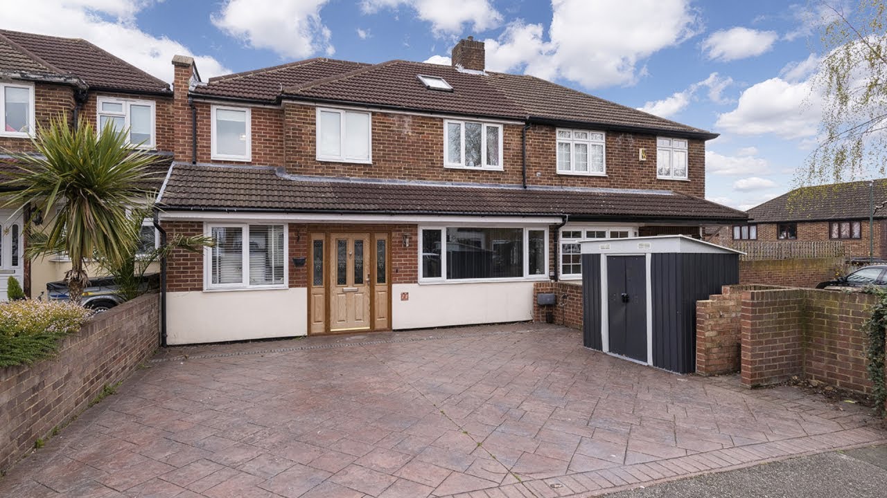Lynsted Close, South Bexleyheath - SOLD !!