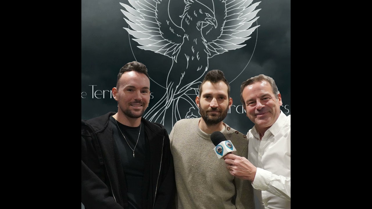 En exclu, Gaetan & Yoann vous présentent Le Terrier des Maraudeurs.
