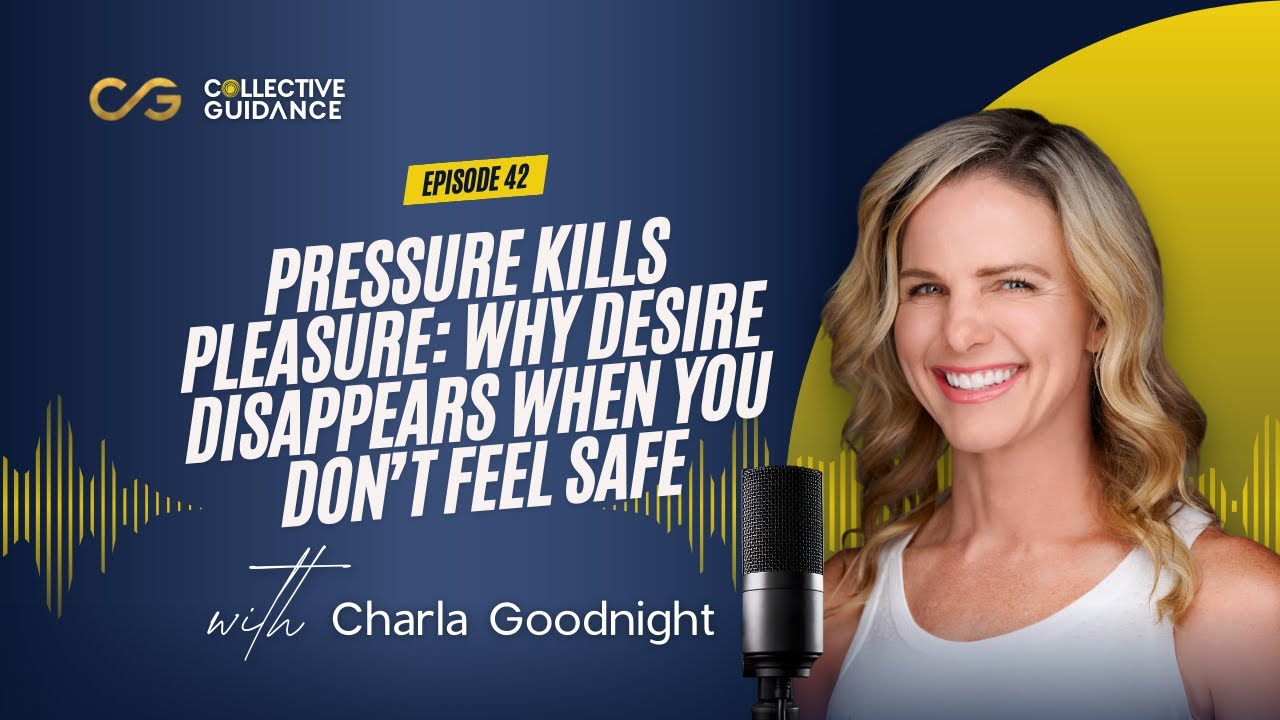Pressure Kills Pleasure : Why Desire Disappears When You Don’t Feel Safe #pleasure #sexual #desire