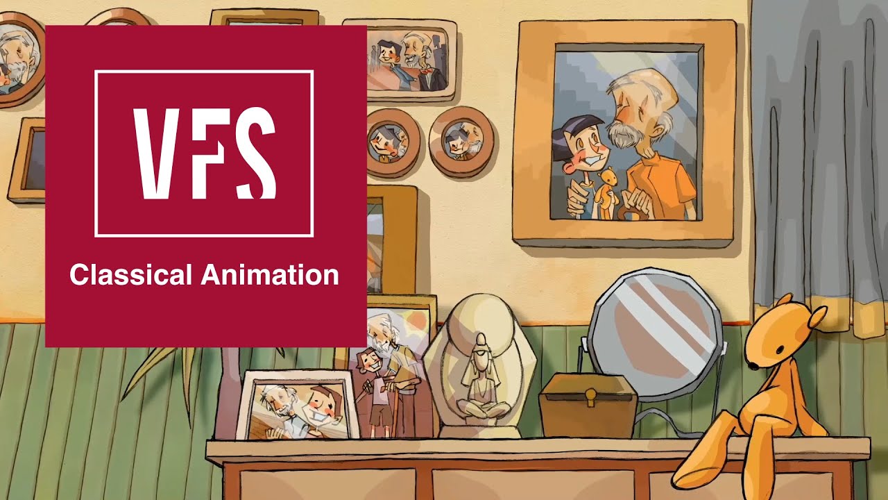 Cottons - Vancouver Film School (VFS)