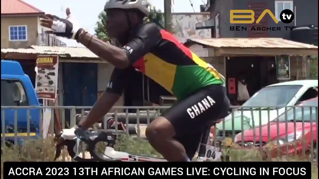ACCRA 2023 13TH AFRICAN GAMES LIVE: EQUATORIAL GUINEA. SOUTH AFRICA ANGOLA  & NAMIBIA BATTLE