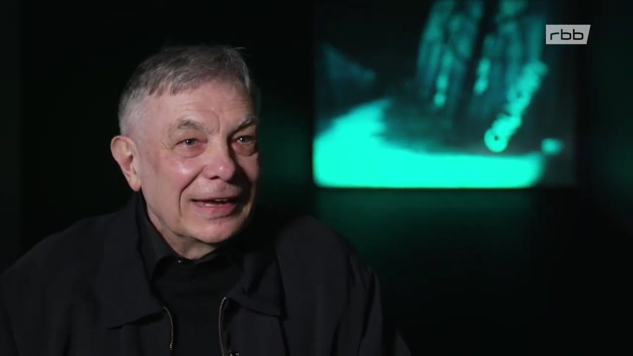 Karl Bartos On RBB Culture 4/20/2024