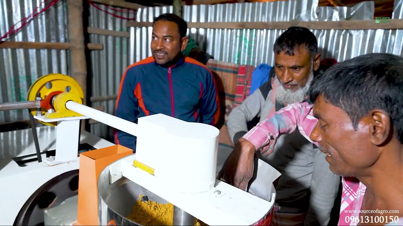 বাংলাদেশের সবচেয়ে ব্যবসায়িক সফল মেশিন || পার্ট ২ । Source Of Agro