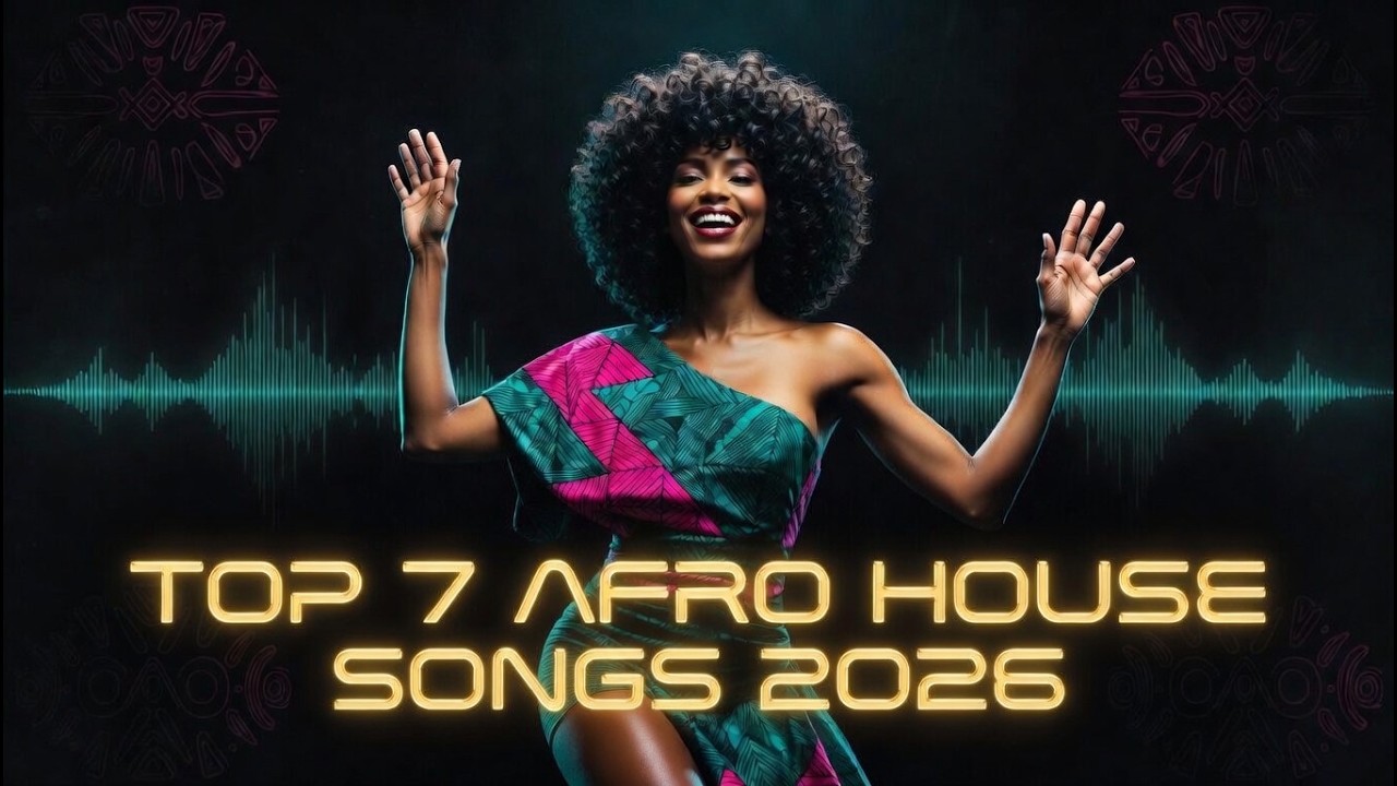 🔥 Top 7 Afro House Songs 2026 | Best Afro House DJ Mix