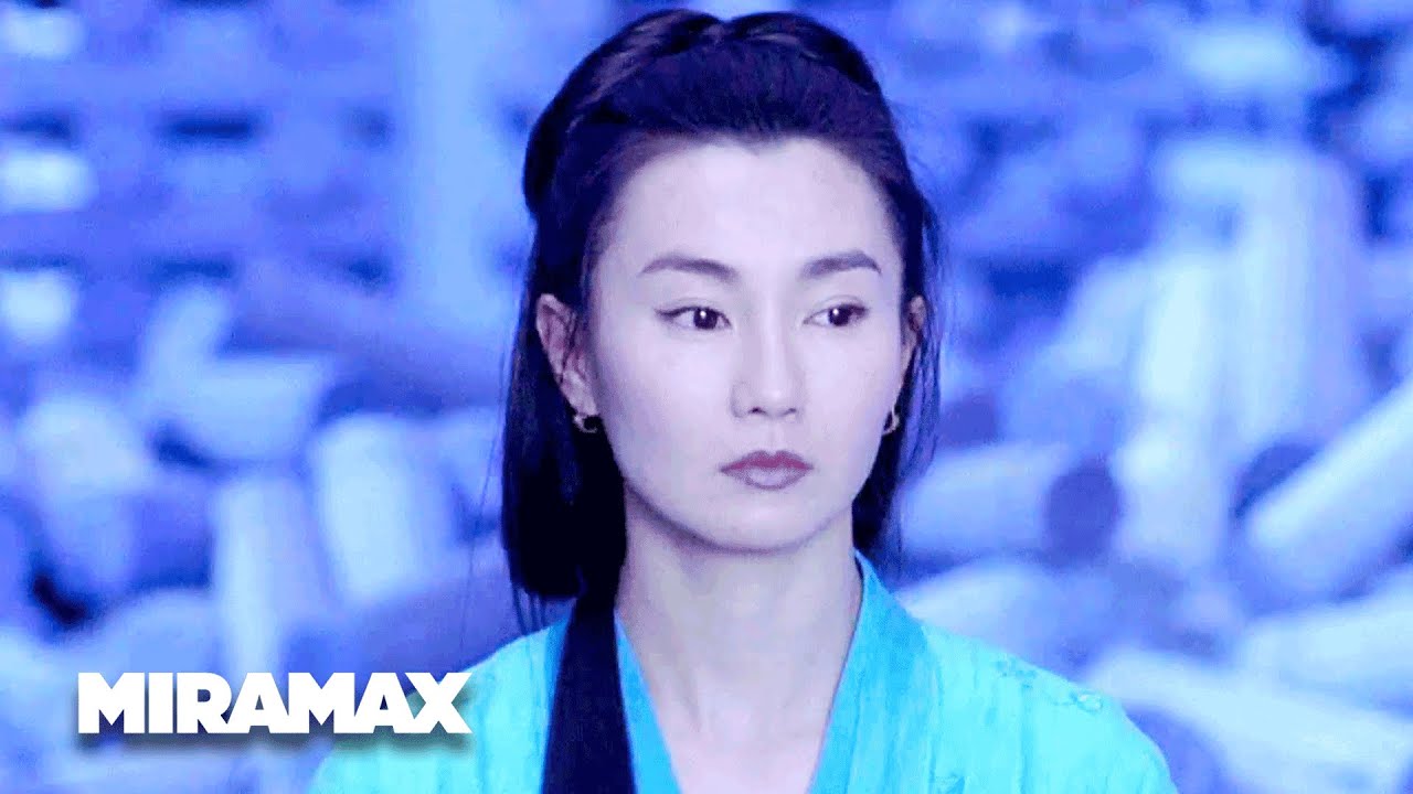 Hero | &lsquo;Let Us Die Together&rsquo; (HD) - Jet Li, Maggie Cheung | MIRAMAX