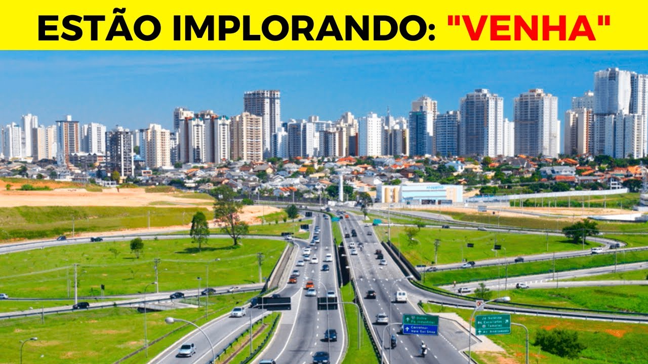 10 Cidades do Brasil que Imploram para que voc&ecirc; se Aposente l&aacute;