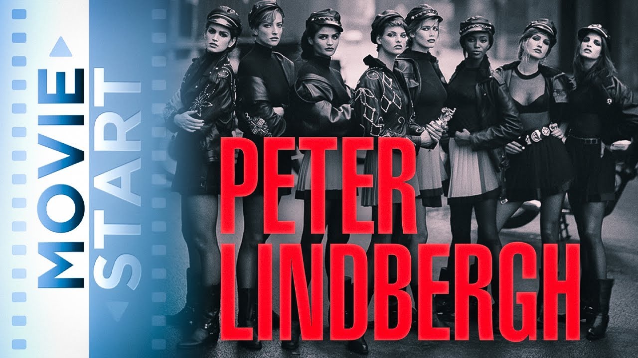 PETER LINDBERGH - Der Fotograf der Supermodels im Interview