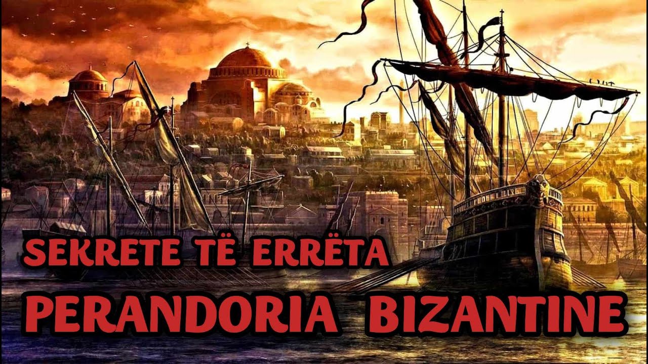 9 SEKRETE TË ERRËTA TË PERANDORISË BIZANTINE