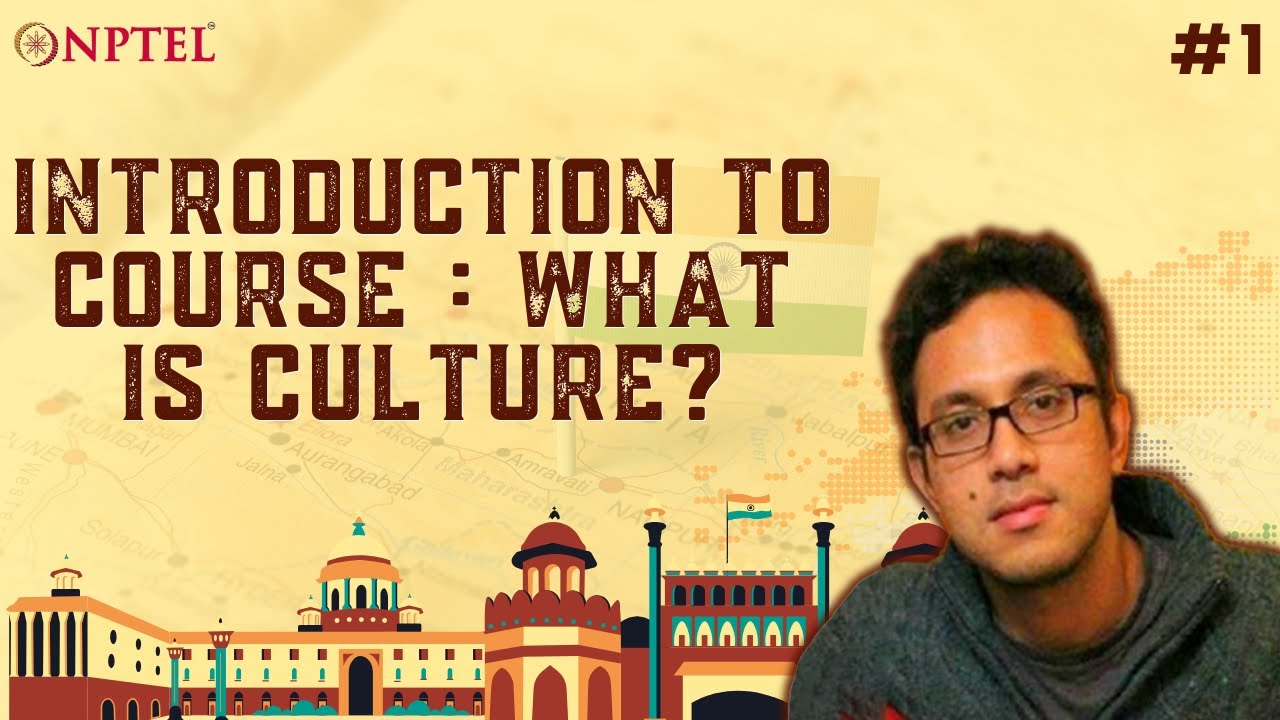#1 Introduction to Course | What is Culture? | Introduction to Cultural Studies