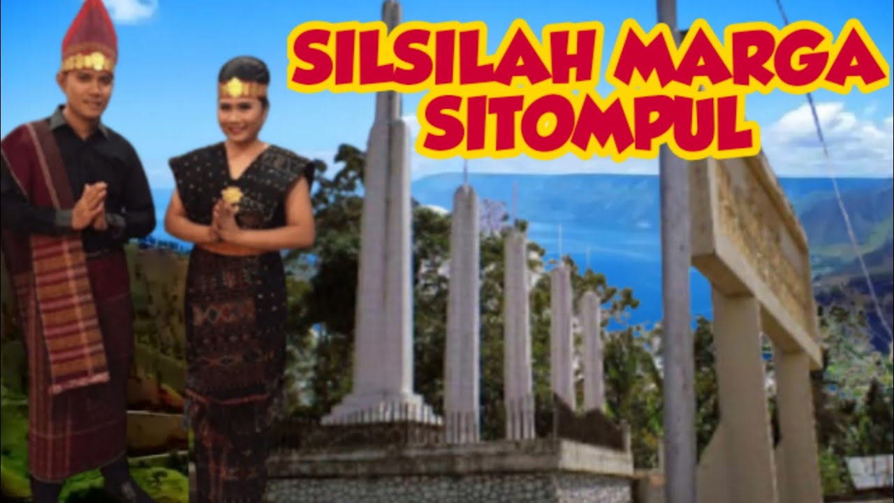 Perjalanan Sejarah & Silsilah MARGA SITOMPUL