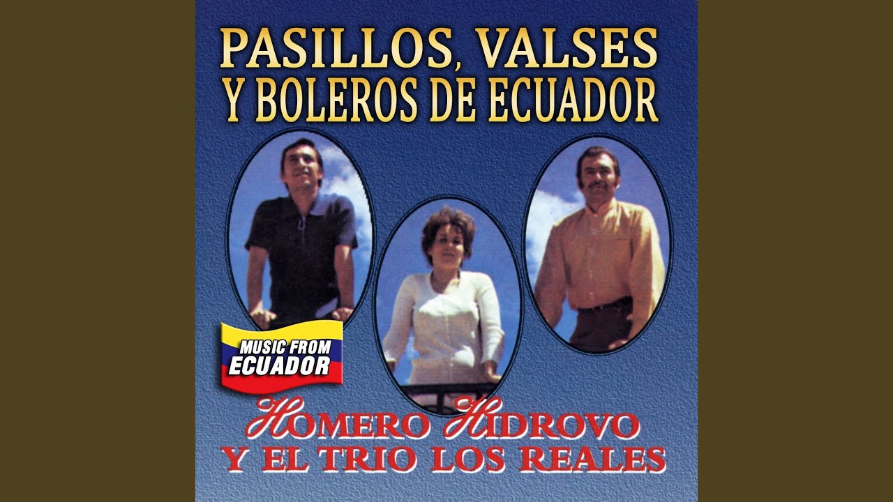 Ojos Negros (Pasillo de Ecuador Version)