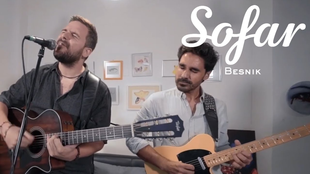 Besnik - Suma Cero | Sofar Seville