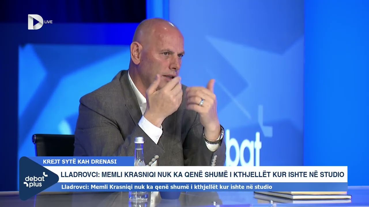 “M’ka thanë Kadri Veseli, mu mbush mendja që ke luajt mendsh” Lladrovci: Kur m’kanë propozu mu...