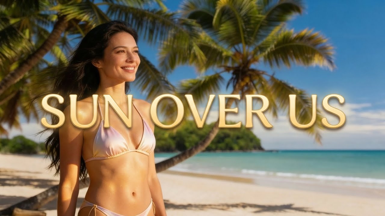 ☀️ Sun Over Us | EDM • Melodic Trance • Summer Vibes • EchoFlow