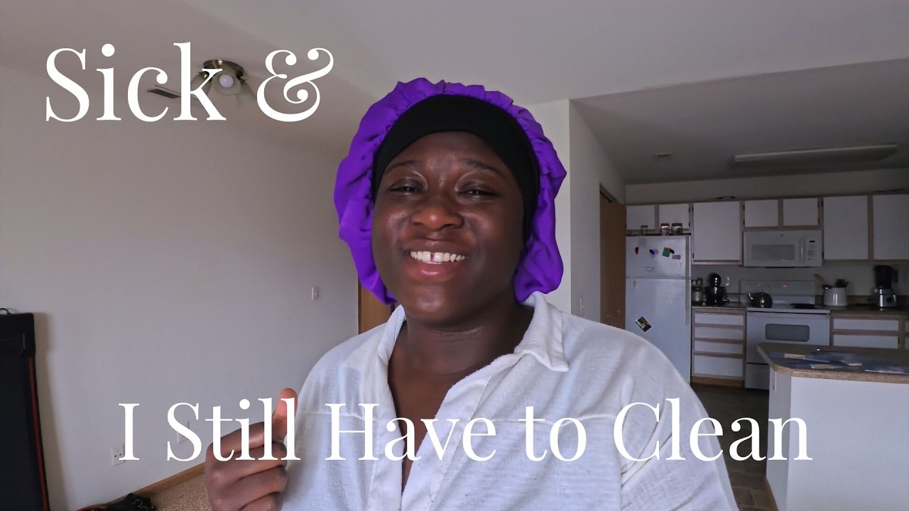 A Cleaning Video Nobody Asked For | Body Doubling