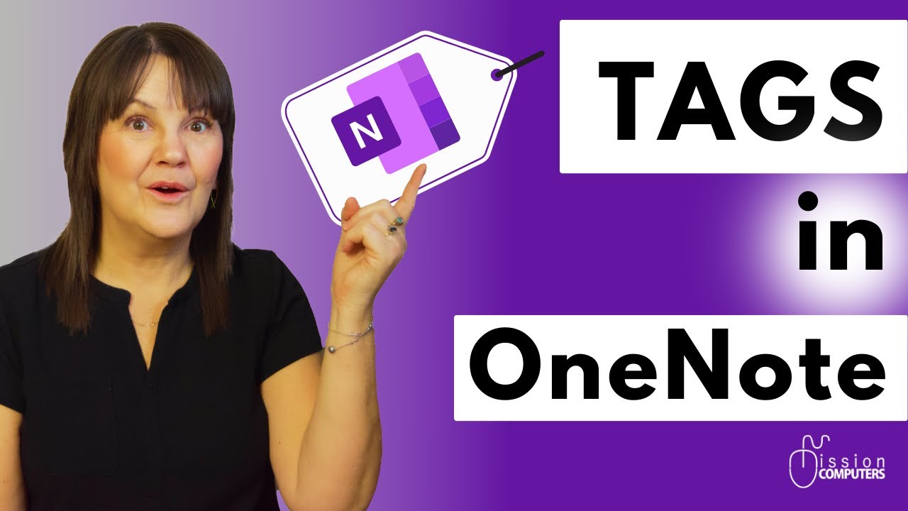 Мастерство работы с тегами OneNote для идеальной организации || Mission Computers