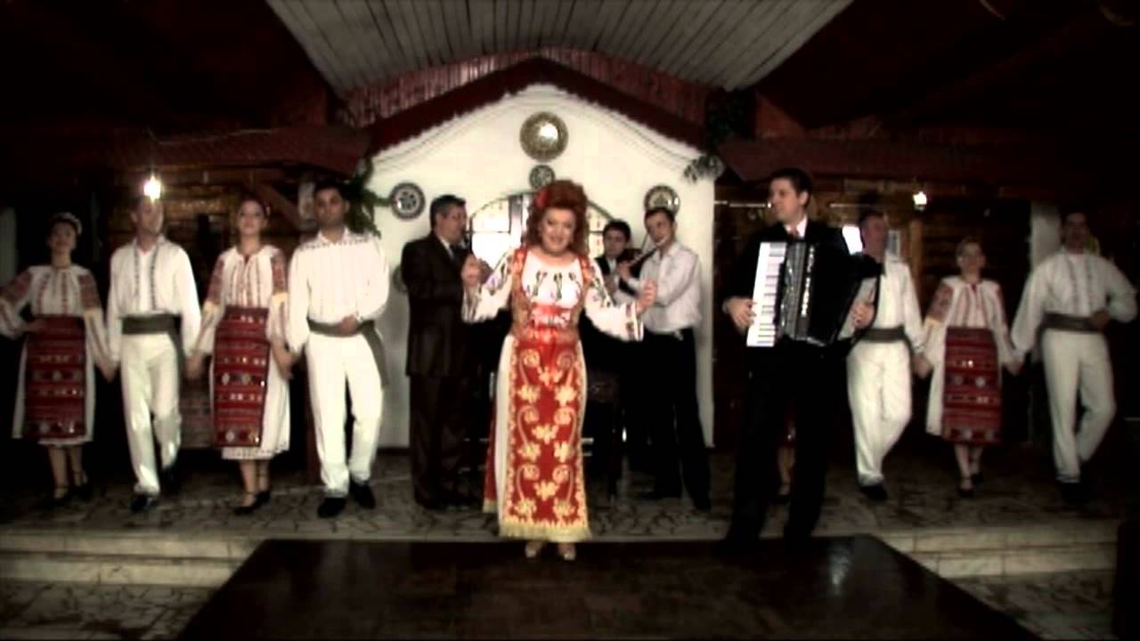 MARIA CARNECI - DRAGOSTE ESTI PACATOASA