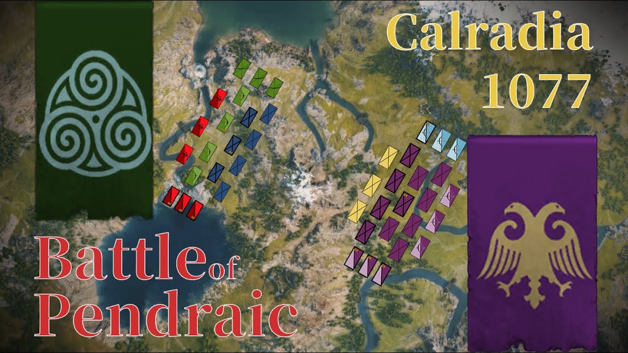 History of Bannerlord: Battle of Pendraic