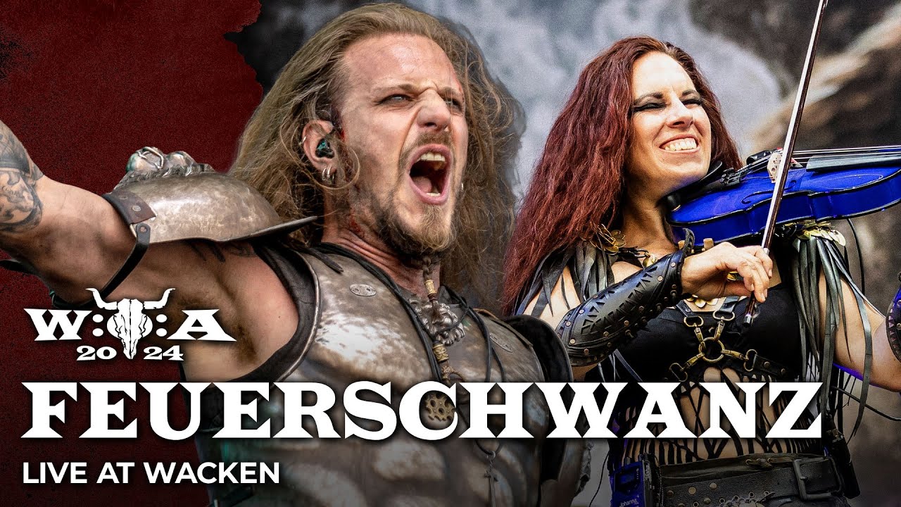 Feuerschwanz - Live at Wacken Open Air 2024