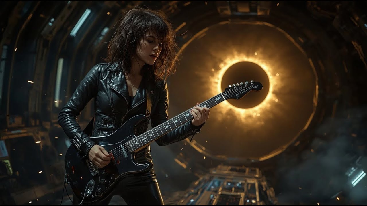 Epic Live Heavy Metal Music with Cinematic AI Video &ndash; A Thrilling Fusion of Sound and Visuals
