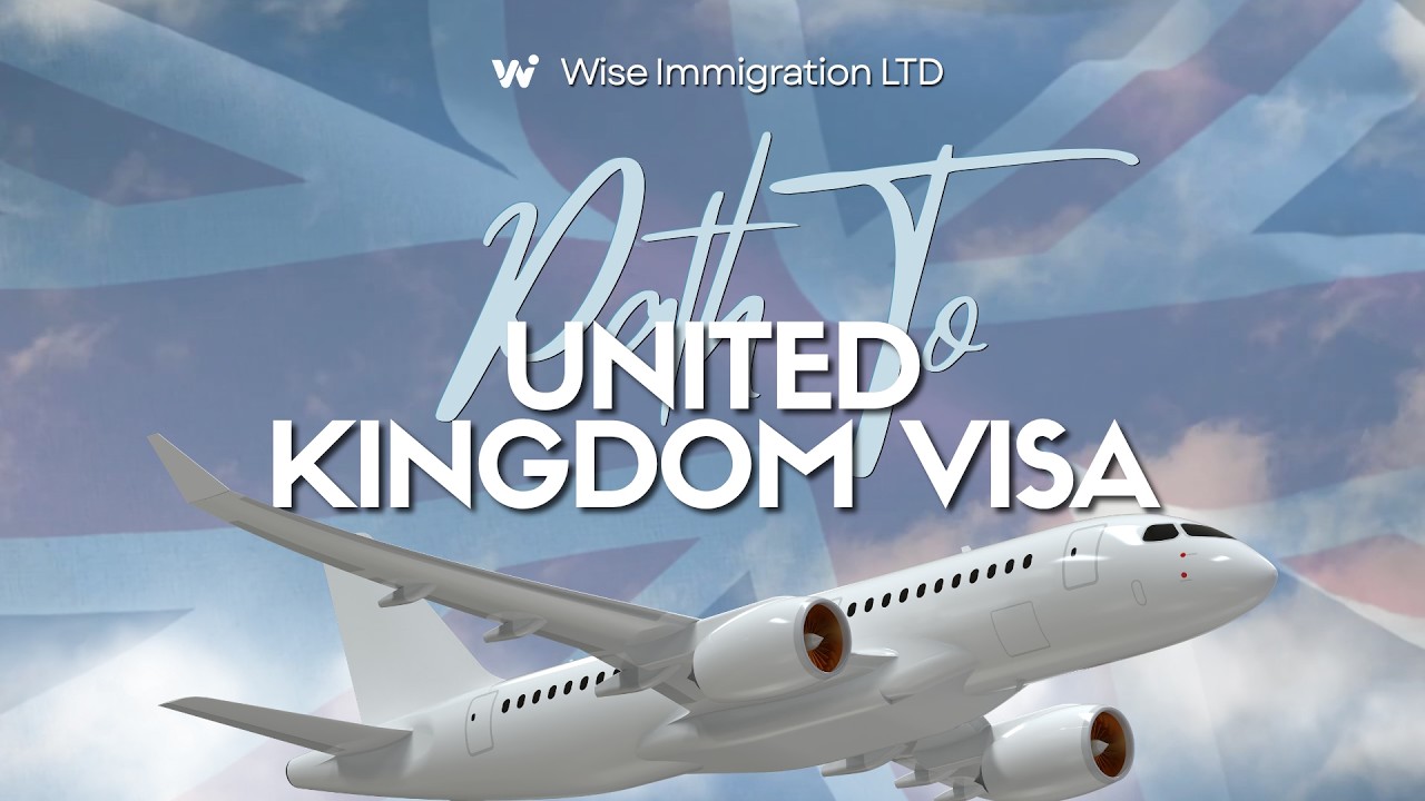 UK Visa Application Process Explained  Step-by-Step Guide for 2026 🇬🇧