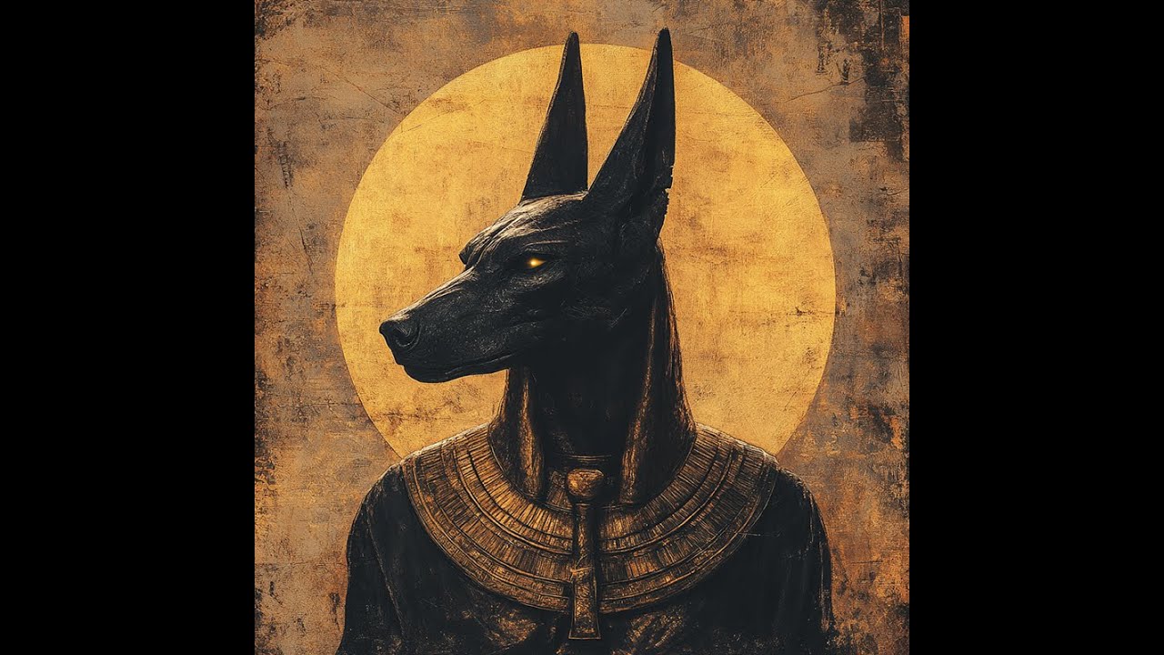 Egypt: Anubis (Music Video)