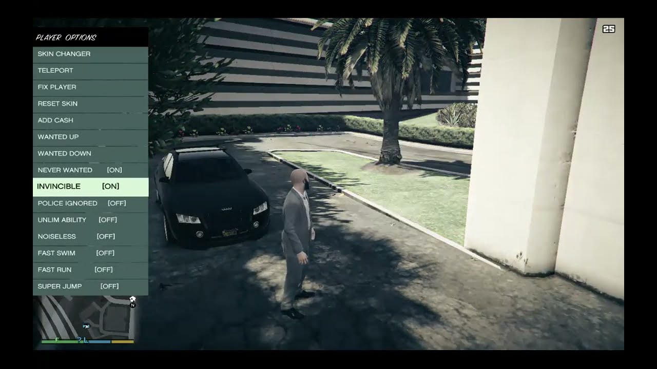 Gta 5 F4 Trainer Mod Nasıl Yapılır?
