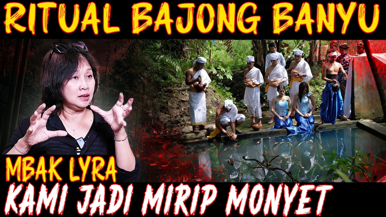 NYARIS CELAKA!! AKIBAT SALAH BAWA BENDA, WAJAH KAMI SEMUA JADI MIRIP MONYET.