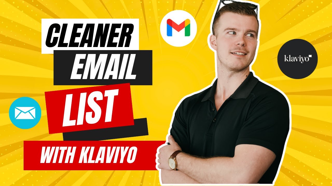 Clean Your Email List with Klaviyo for Better ROI (2024)