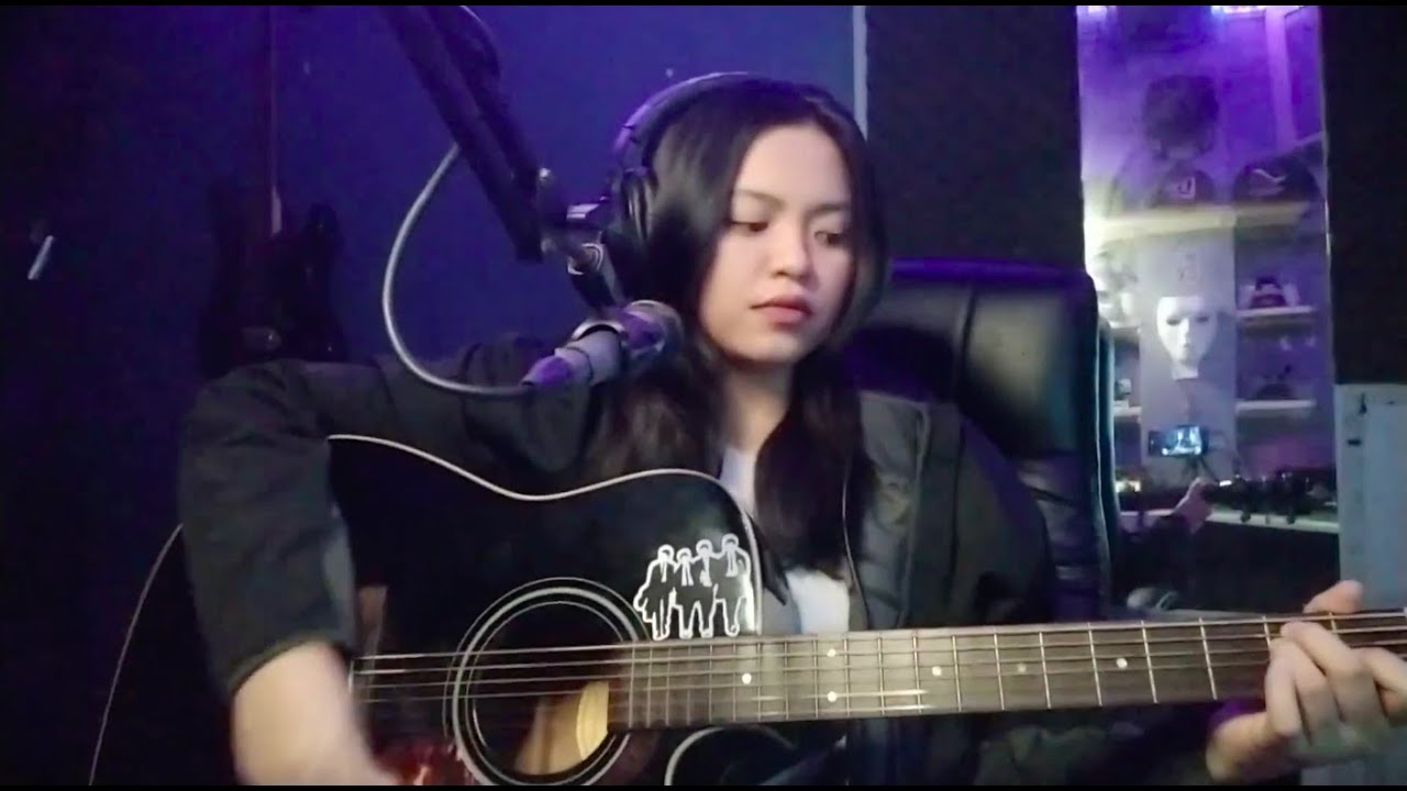 My Heart - Paramore (Acoustic Cover)