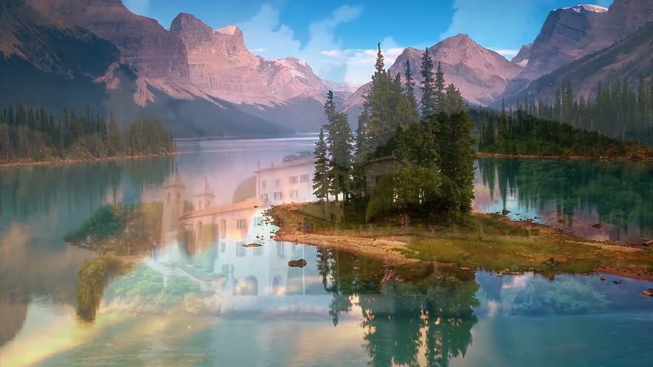 张海滨  天上草原 MTV