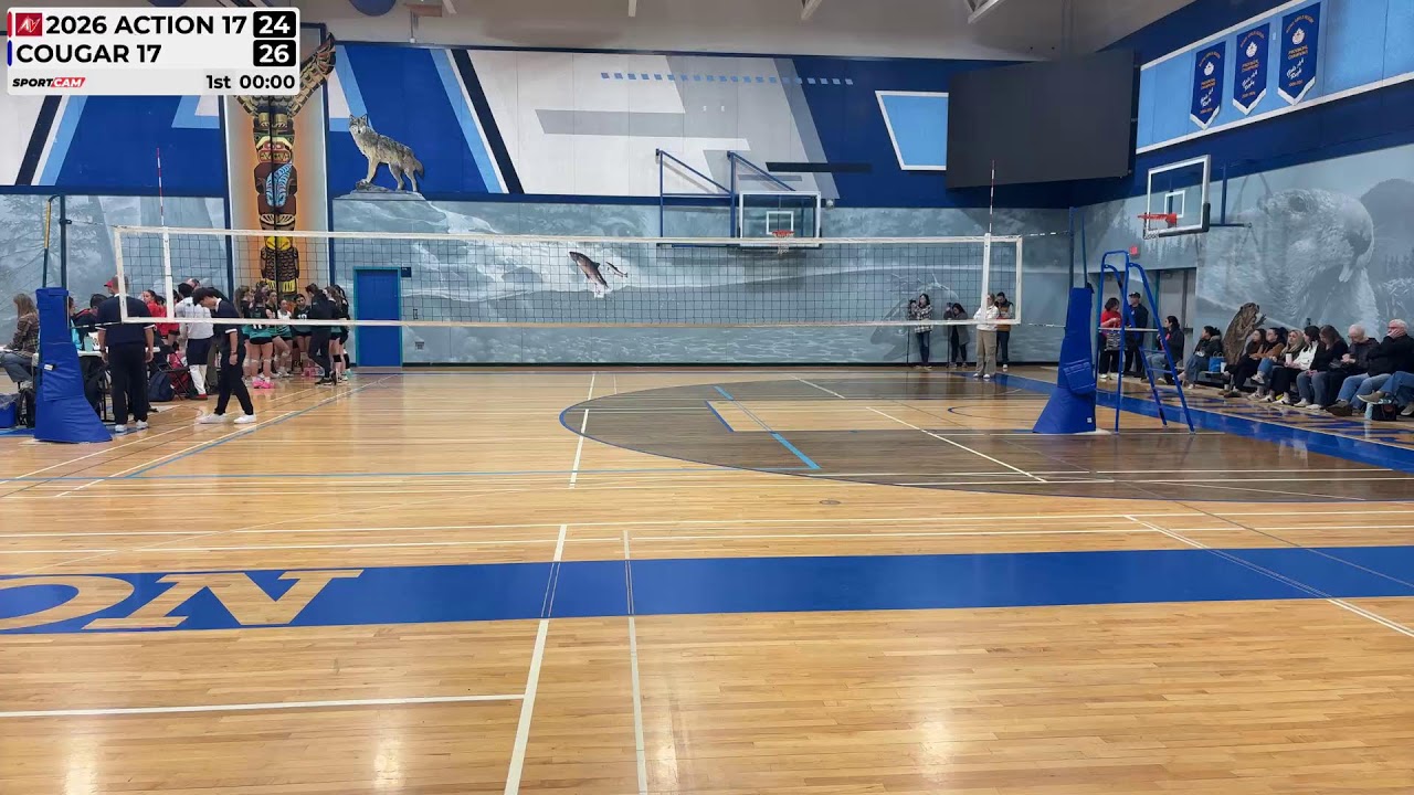 2026 Action 17 vs Cougar 17 Shub