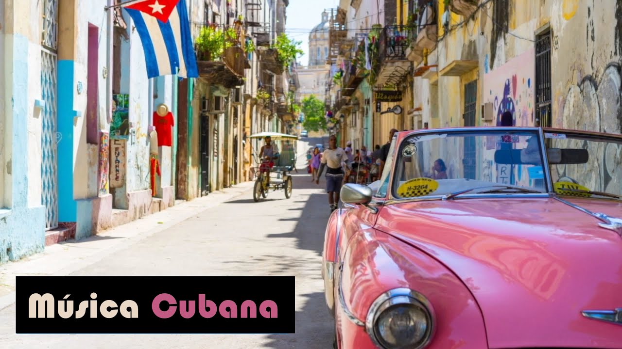 Salsa Cubana es Música Cubana ~ Son, Songo, Rumba, Timba Mix (Re-Re-Upload)