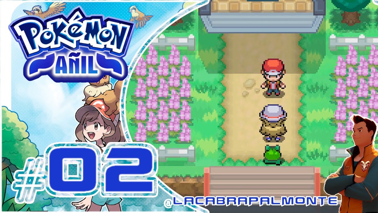 Pokémon Añil Ep.2 - ES UUUUUUUN.... #ArceusCUP2 @LaCabraPalMonte