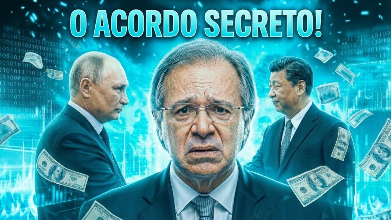 A Operação Militar Que Mudou o Jogo Geopolítico Global