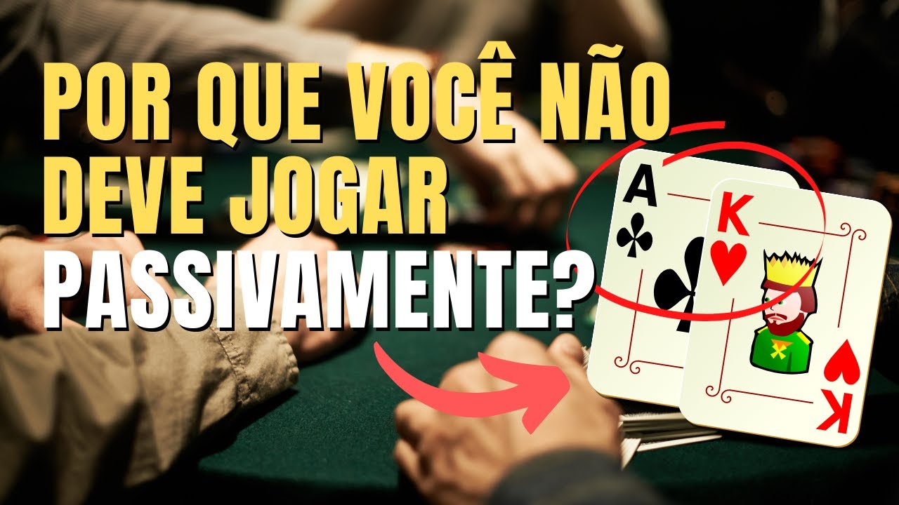 ENTENDA POR QUE VOCÊ DEVE ISOLAR MÃOS DE VALOR PRÉ FLOP