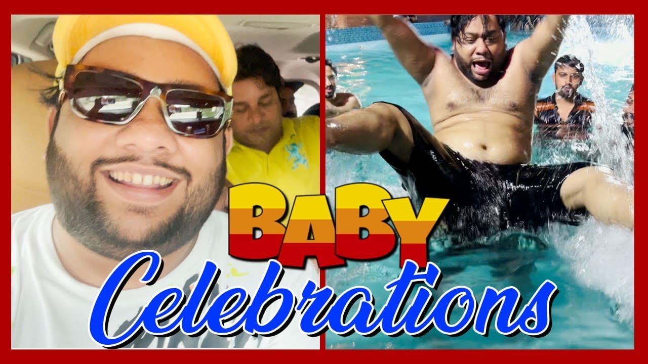 BABY CELEBRATIONS FARM HOUSE MA SAAB KO LE GAYA !!