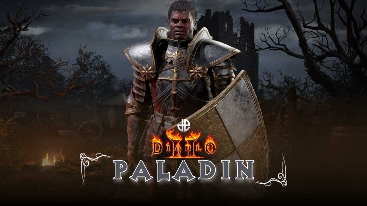 FOHdin 90 second Chaos run - Hell Chaos Sanctuary - Diablo 2 resurrected