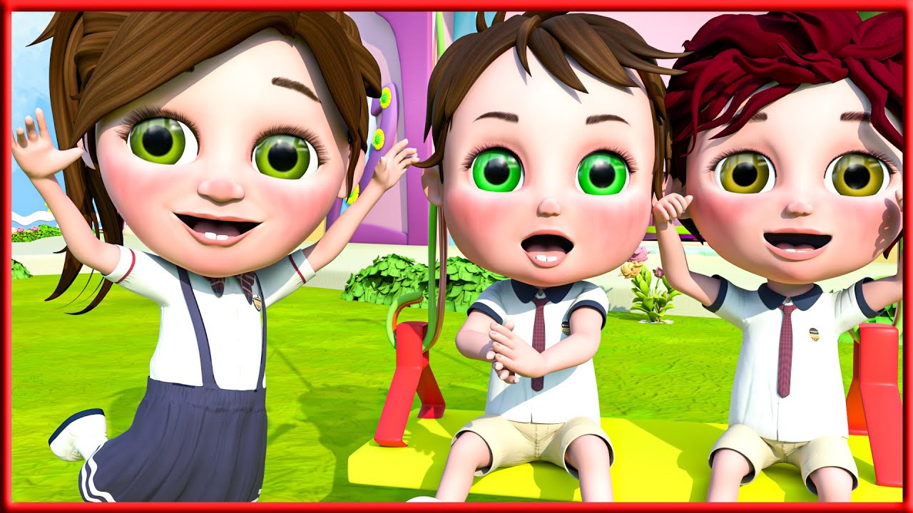 Spielzeit, Komm und Sei Dabei - Kinderreime und Kinderlieder Bmbm Cartoon Little - Deutsch #189