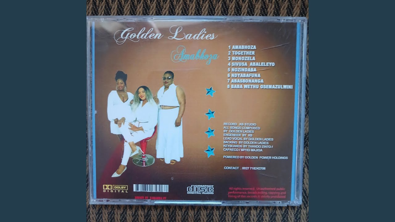 Together (feat. Golden ladies)