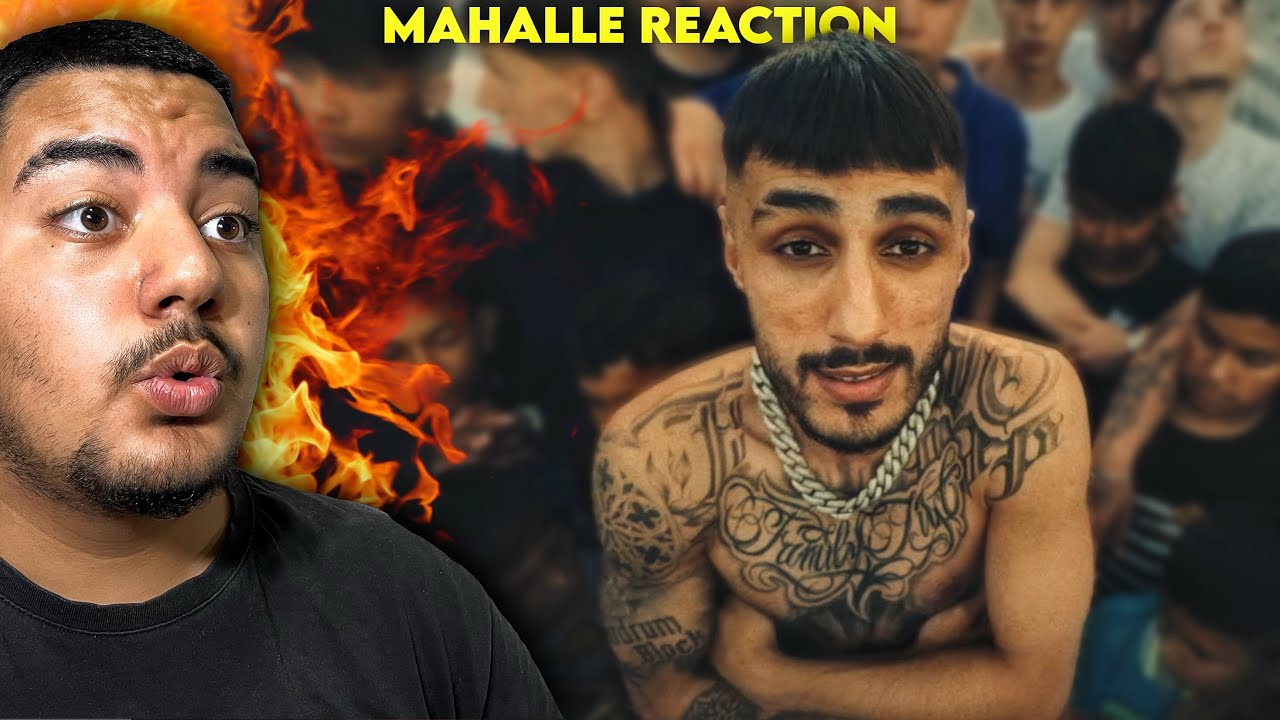 TAM BİR CANAVAR! Eray067 & era7capone - mahalle reaction | tepki