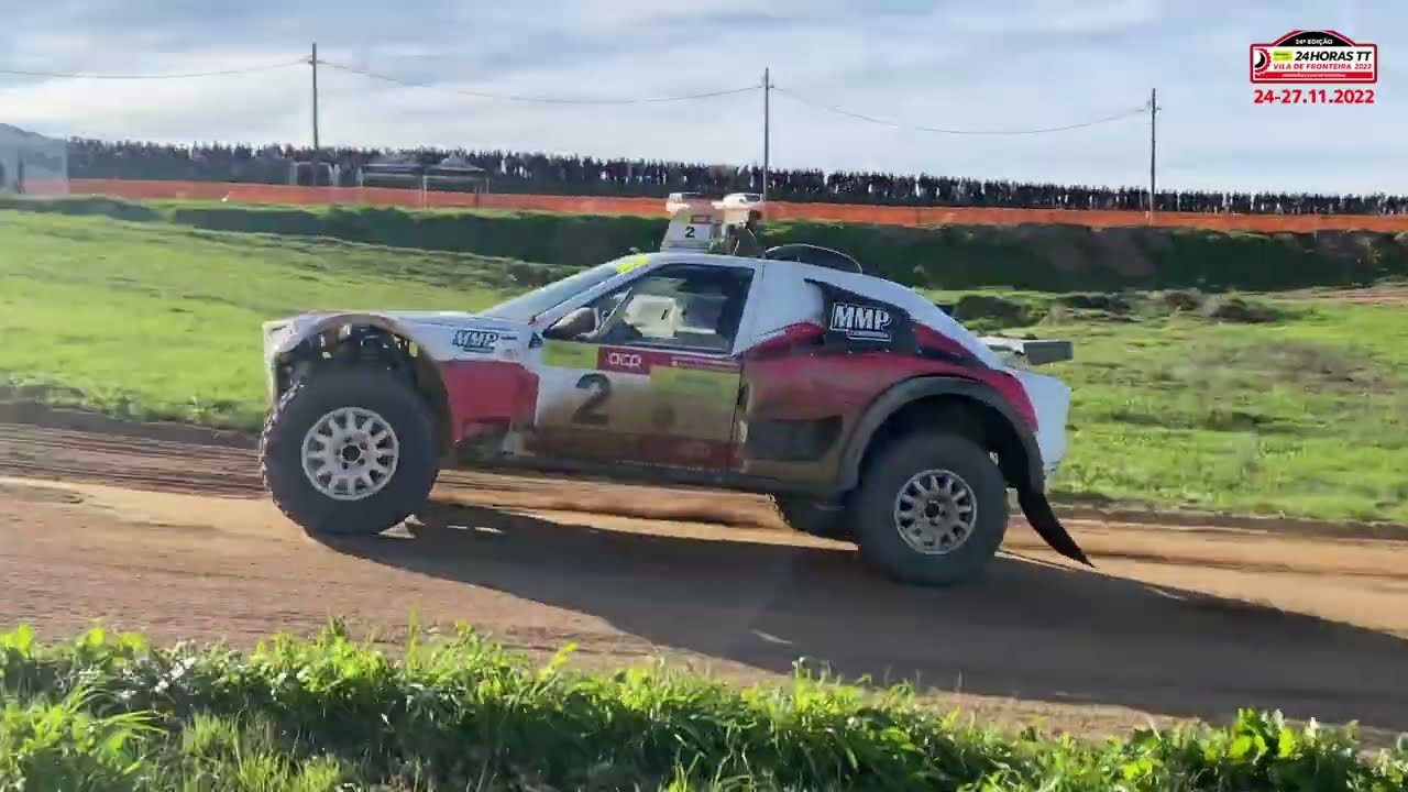 24 Horas TT Fronteira  - Trailler