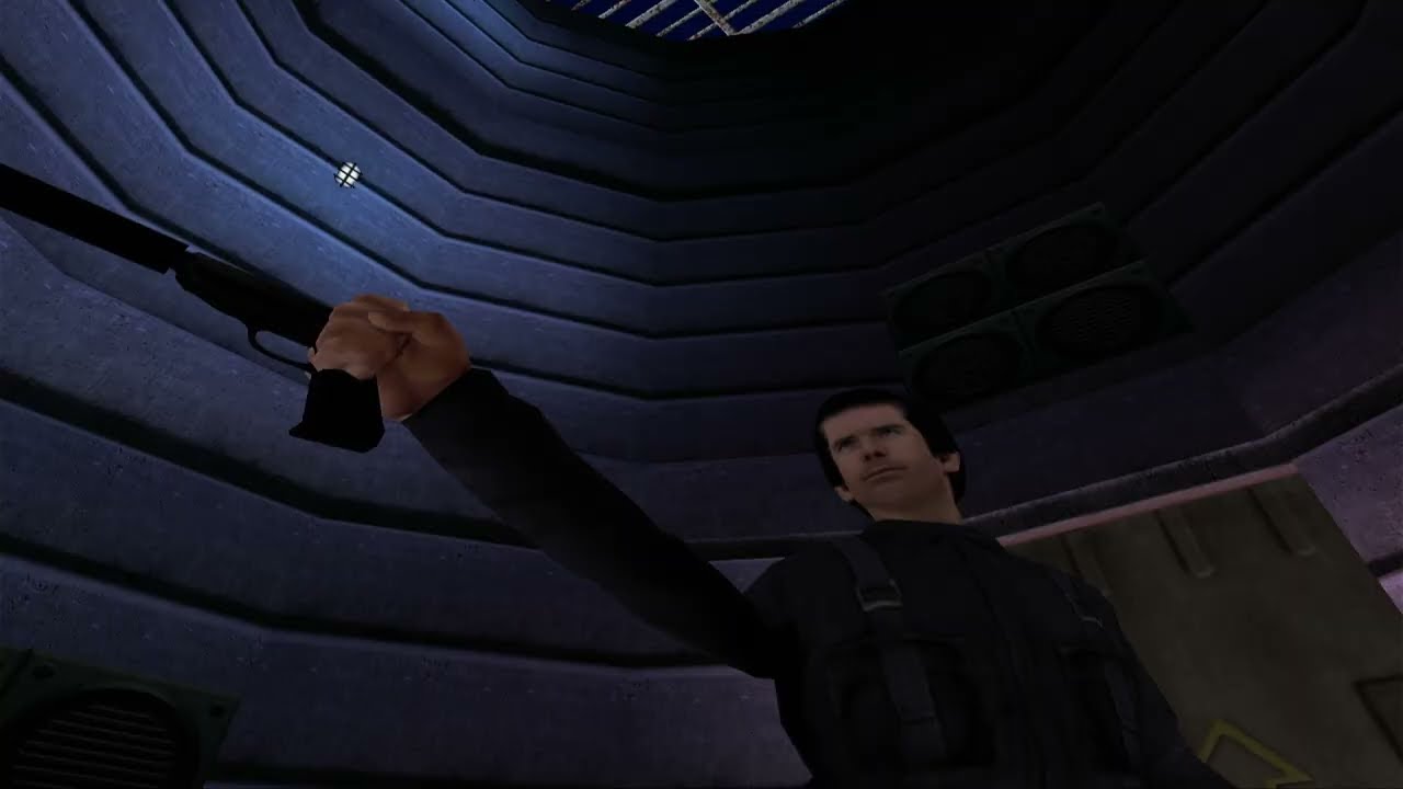 GOLDENEYE 007 PROJECT BEAN REMAKE FOR XBOX 360 BUNKER 00 AGENT