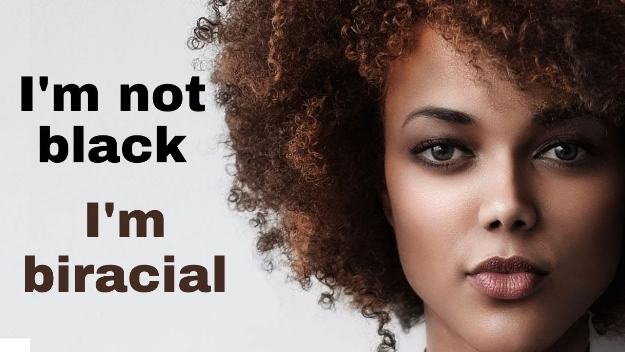 why biracial women pandering to black women? | Why don't you dare say 