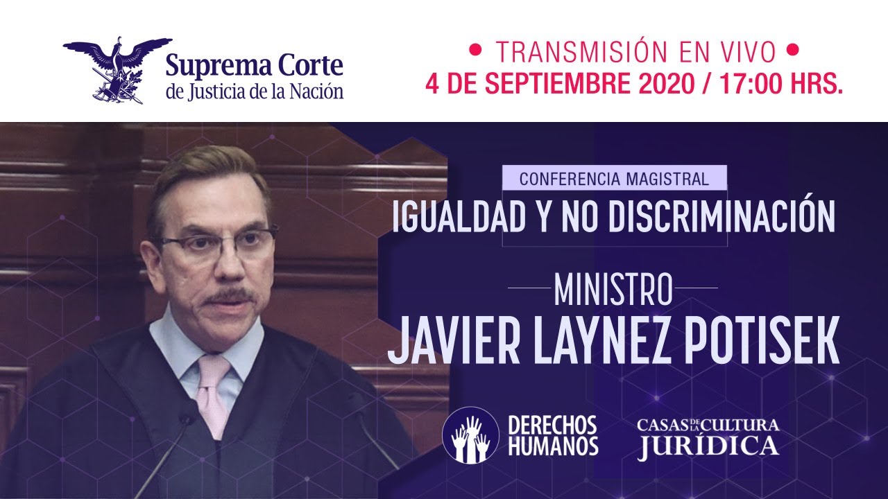 Conferencia Magistral  