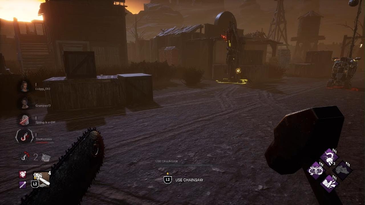 Dead by Daylight