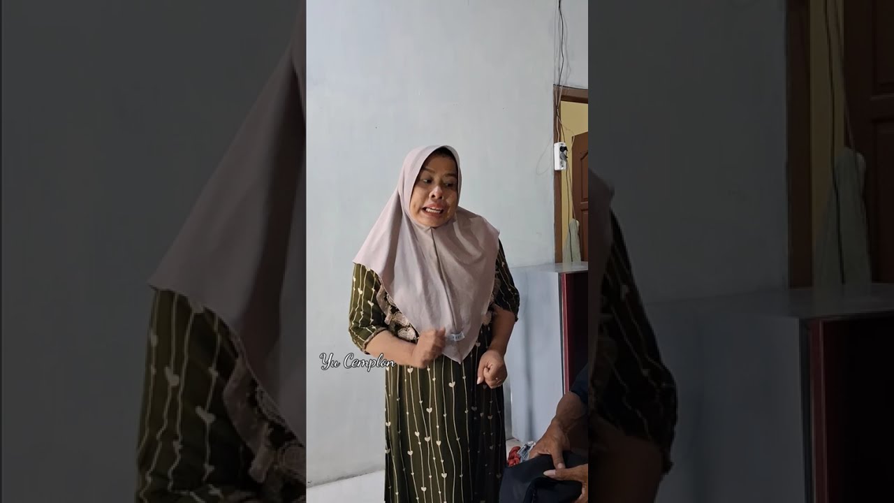 Mau Nge Prank Malah Kena Prank     #comedy   #yucemplon 