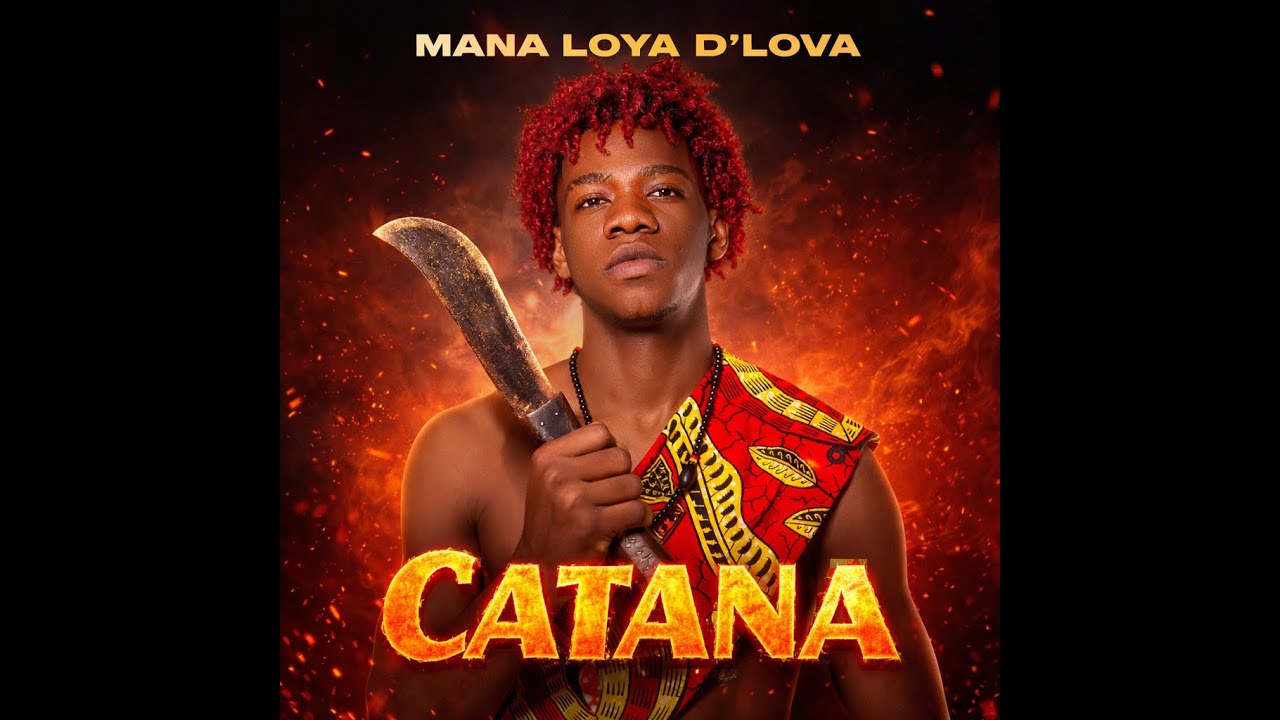Mana Loya D&acute;Lova &ndash; Catana (Ep Barrubaly) [Audio Oficial]