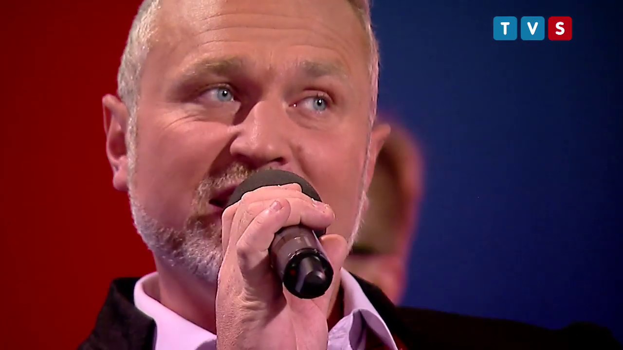 Happy Folk - Dla mnie aniołem [Telewizja TVS]